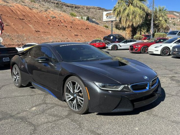 Thumbnail Photo undefined for 2016 BMW i8