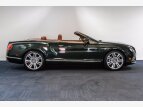 Thumbnail Photo 11 for 2016 Bentley Continental