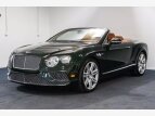 Thumbnail Photo 15 for 2016 Bentley Continental