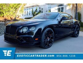 2016 Bentley Continental for sale 101675392