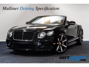 2016 Bentley Continental for sale 101718915