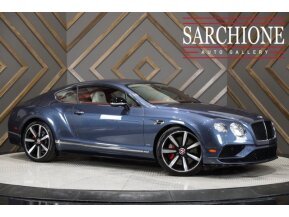 2016 Bentley Continental for sale 101721785
