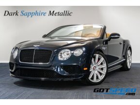 2016 Bentley Continental for sale 101721815