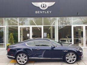 2016 Bentley Continental