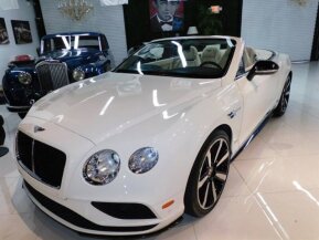 2016 Bentley Continental for sale 101733398