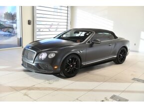 2016 Bentley Continental for sale 101733582