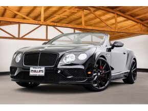 2016 Bentley Continental for sale 101745692