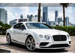 2016 Bentley Continental for sale 101752444