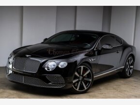 2016 Bentley Continental for sale 101798727
