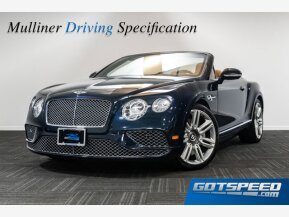 2016 Bentley Continental for sale 101799095