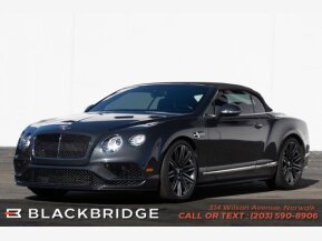 2016 Bentley Continental for sale 101808499