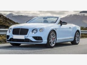 2016 Bentley Continental for sale 101816792