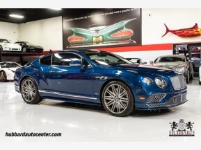 2016 Bentley Continental for sale 101818856