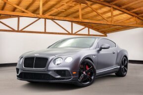 2016 Bentley Continental for sale 101867812