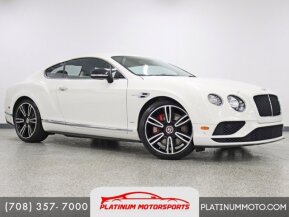 2016 Bentley Continental for sale 101937738