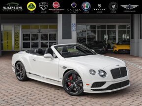 2016 Bentley Continental for sale 101988136