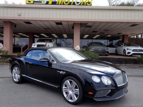 2016 Bentley Continental for sale 101994626