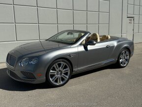 2016 Bentley Continental for sale 101997570