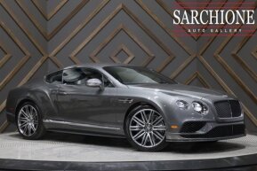 2016 Bentley Continental for sale 102000046