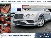 2016 Bentley Continental