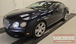 2016 Bentley Continental for sale 102023033