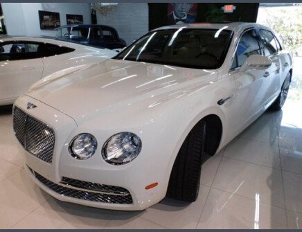 Photo 1 for 2016 Bentley Flying Spur