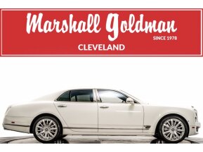 2016 Bentley Mulsanne for sale 101698995