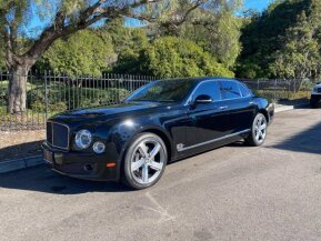2016 Bentley Mulsanne Speed for sale 101988496