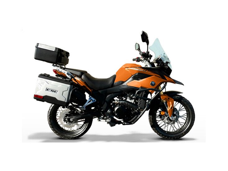 2016 CSC RX3 Adventure specifications