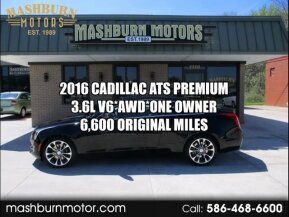 2016 Cadillac ATS for sale 101738537