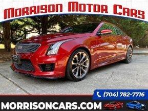 2016 Cadillac ATS V Coupe for sale 101749045