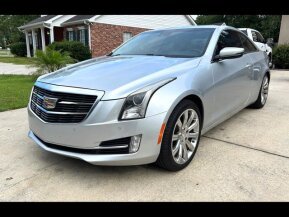 2016 Cadillac ATS for sale 101911704