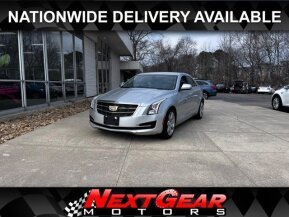 2016 Cadillac ATS for sale 102003208