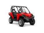 2016 Can-Am Commander 800R DPS 800R specifications