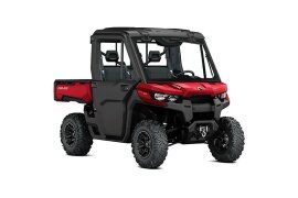 2016 Can-Am Defender XT CAB HD10 specifications
