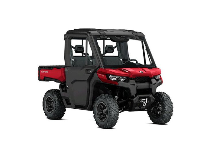 2016 Can-Am Defender XT CAB HD10 specifications