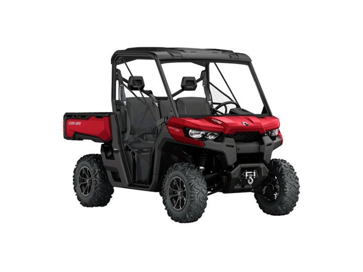 2016 Can-Am Defender XT HD10 specifications