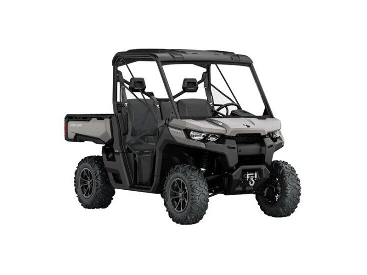 2016 Can-Am Defender XT HD8 specifications