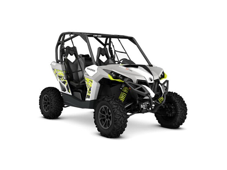 2016 Can-Am Maverick 800 1000R TURBO specifications