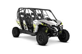 2016 Can-Am Maverick MAX 900 1000R TURBO specifications