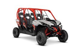 2016 Can-Am Maverick MAX 900 DPS 1000R specifications