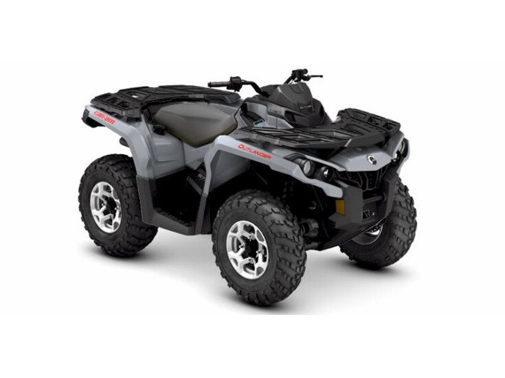 2016 Can-Am Outlander 400 DPS 850 specifications