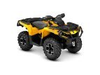 2016 Can-Am Outlander 400 XT 570 specifications