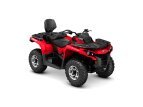 2016 Can-Am Outlander MAX 400 DPS 650 specifications