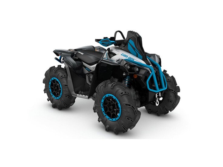 2016 Can-Am Renegade 500 X mr 1000R specifications