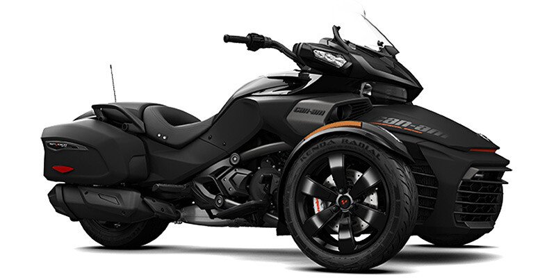 16 Can Am Spyder F3 Limited Special Series Specifications Photos And Model Info