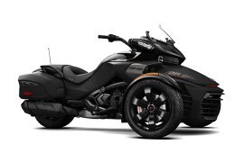 2016 Can-Am Spyder F3 Limited Special Series specifications
