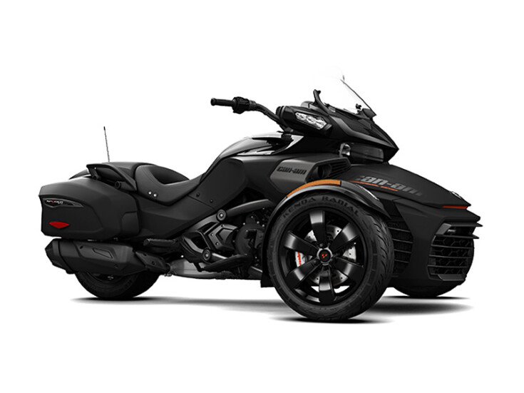 2016 Can-Am Spyder F3 Limited Special Series specifications