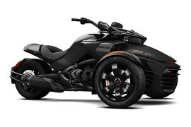 2016 Can-Am Spyder F3 S Special Series specifications