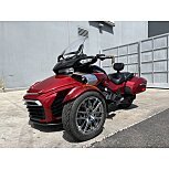 2016 Can-Am Spyder F3-T for sale 201343797
